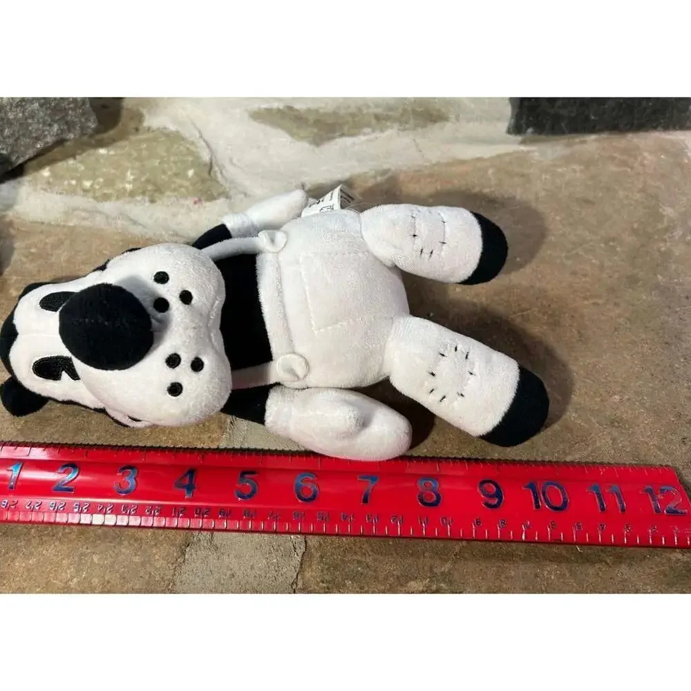 Black and White Stuffed-animals